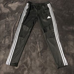 ADIDAS TRACK PANTS {Size Medium}